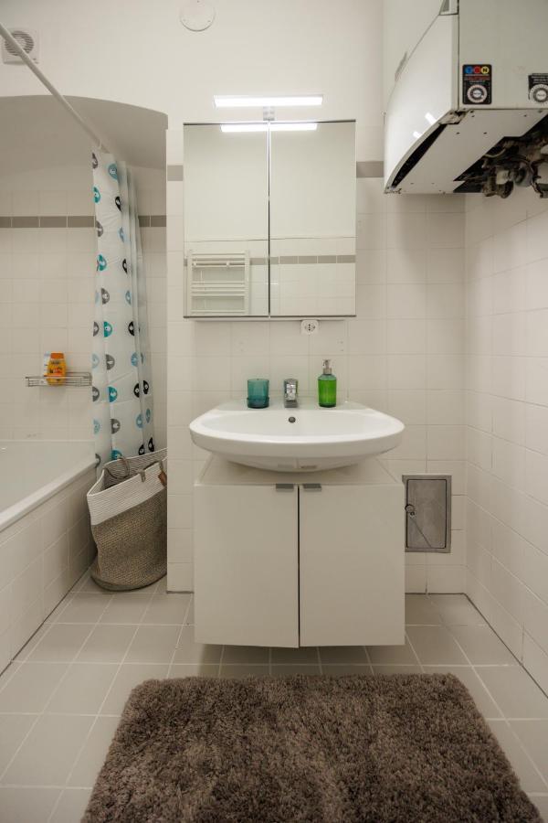 Deluxe Brigitternauer New Apartment เวียนนา ภายนอก รูปภาพ