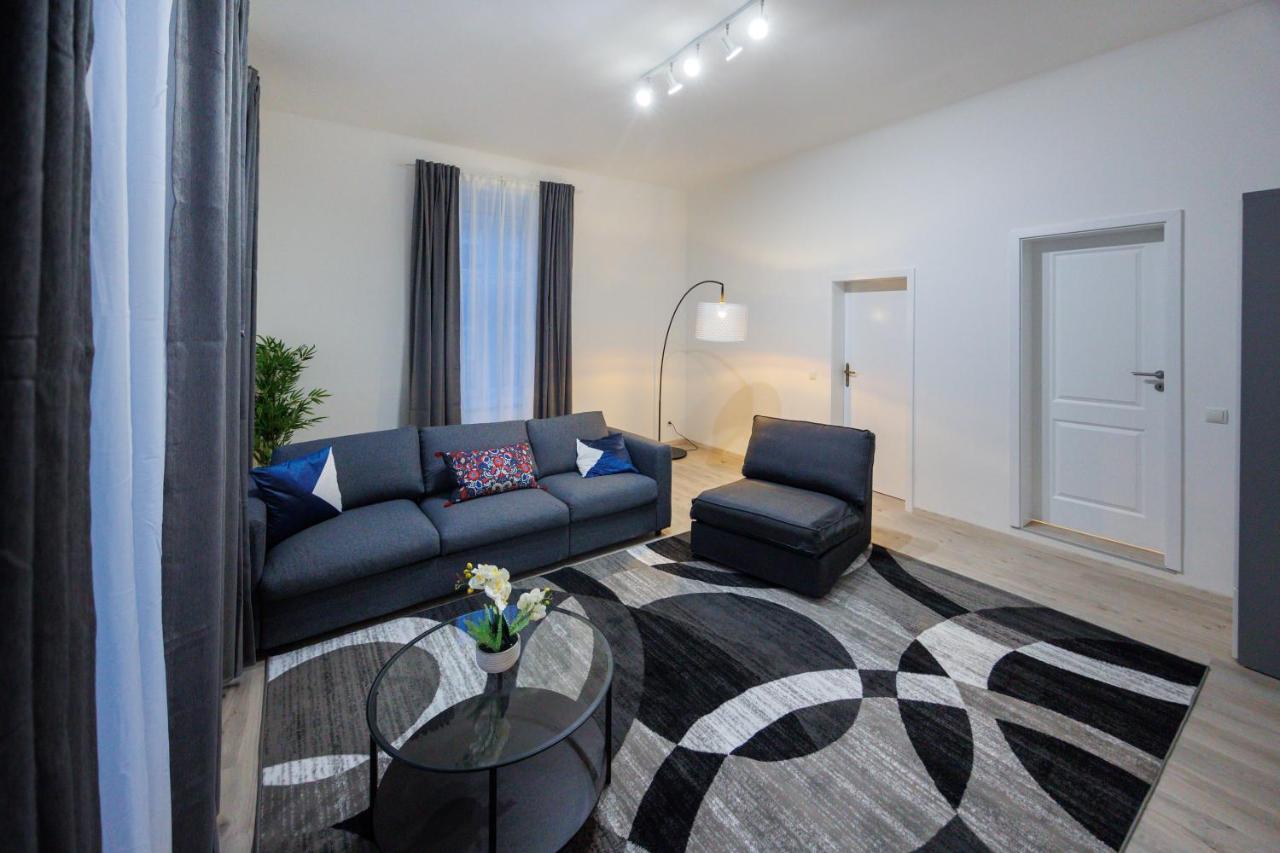 Deluxe Brigitternauer New Apartment เวียนนา ภายนอก รูปภาพ