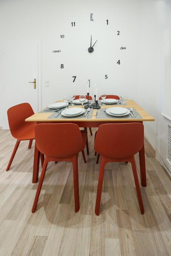 Deluxe Brigitternauer New Apartment เวียนนา ภายนอก รูปภาพ